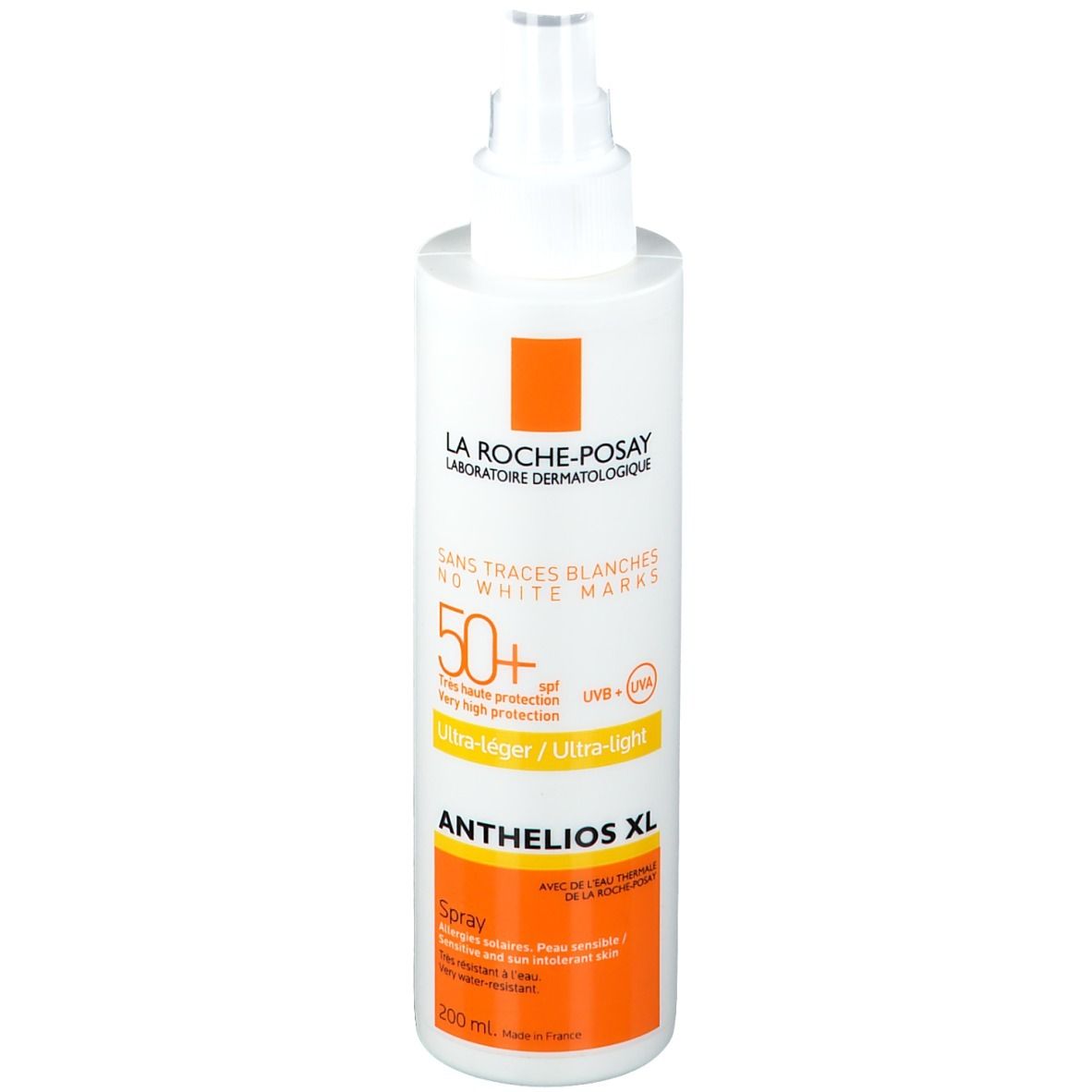 LA ROCHE POSAY ANTHELIOS XL SPF50+ Spray Ultra-Léger