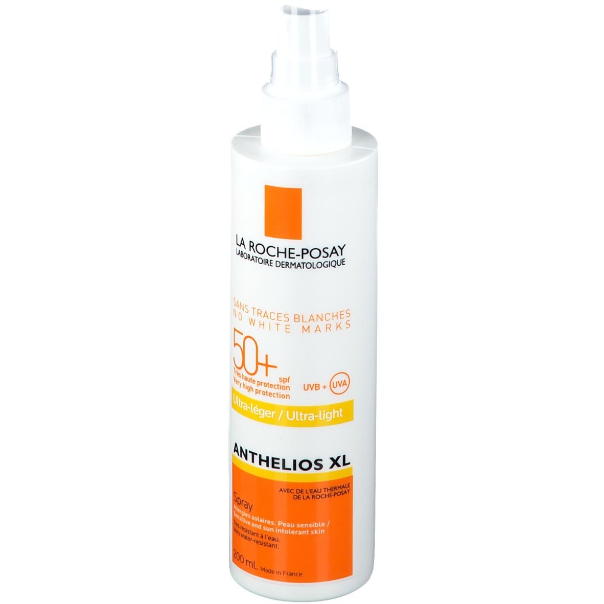 LA ROCHE POSAY ANTHELIOS XL SPF50+ Spray Ultra-Léger