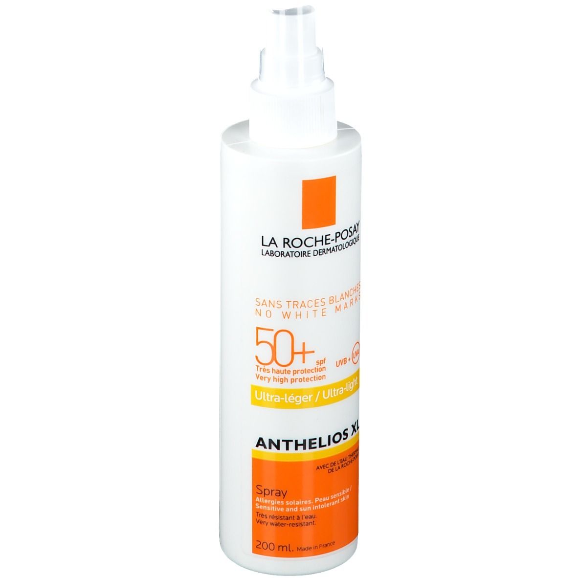 LA ROCHE POSAY ANTHELIOS XL SPF50+ Spray Ultra-Léger