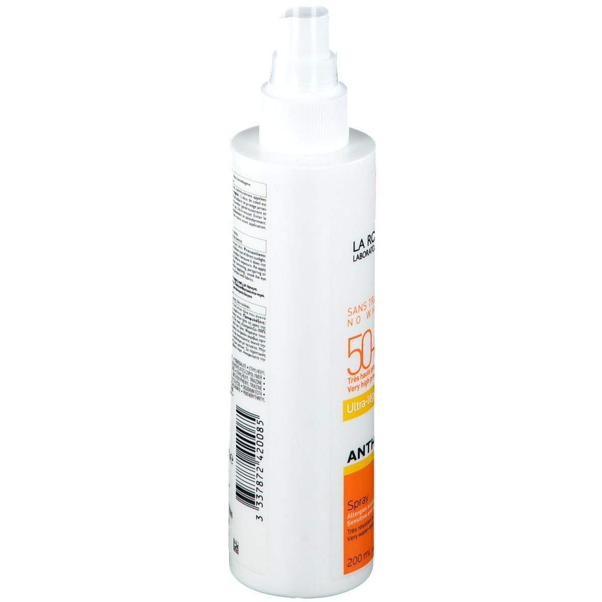 LA ROCHE POSAY ANTHELIOS XL SPF50+ Spray Ultra-Léger