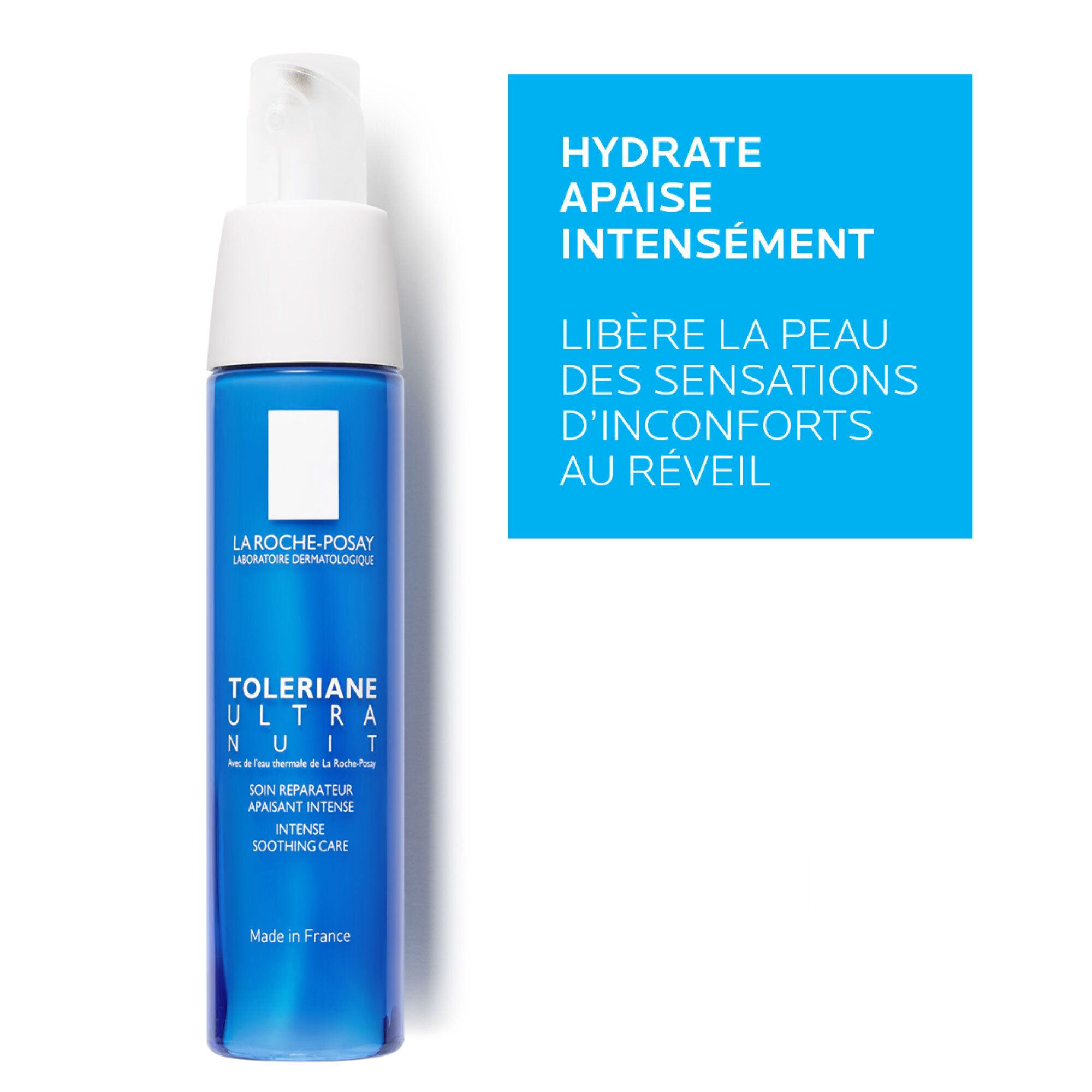LA ROCHE POSAY TOLERIAN ROCK Ultra Nacht