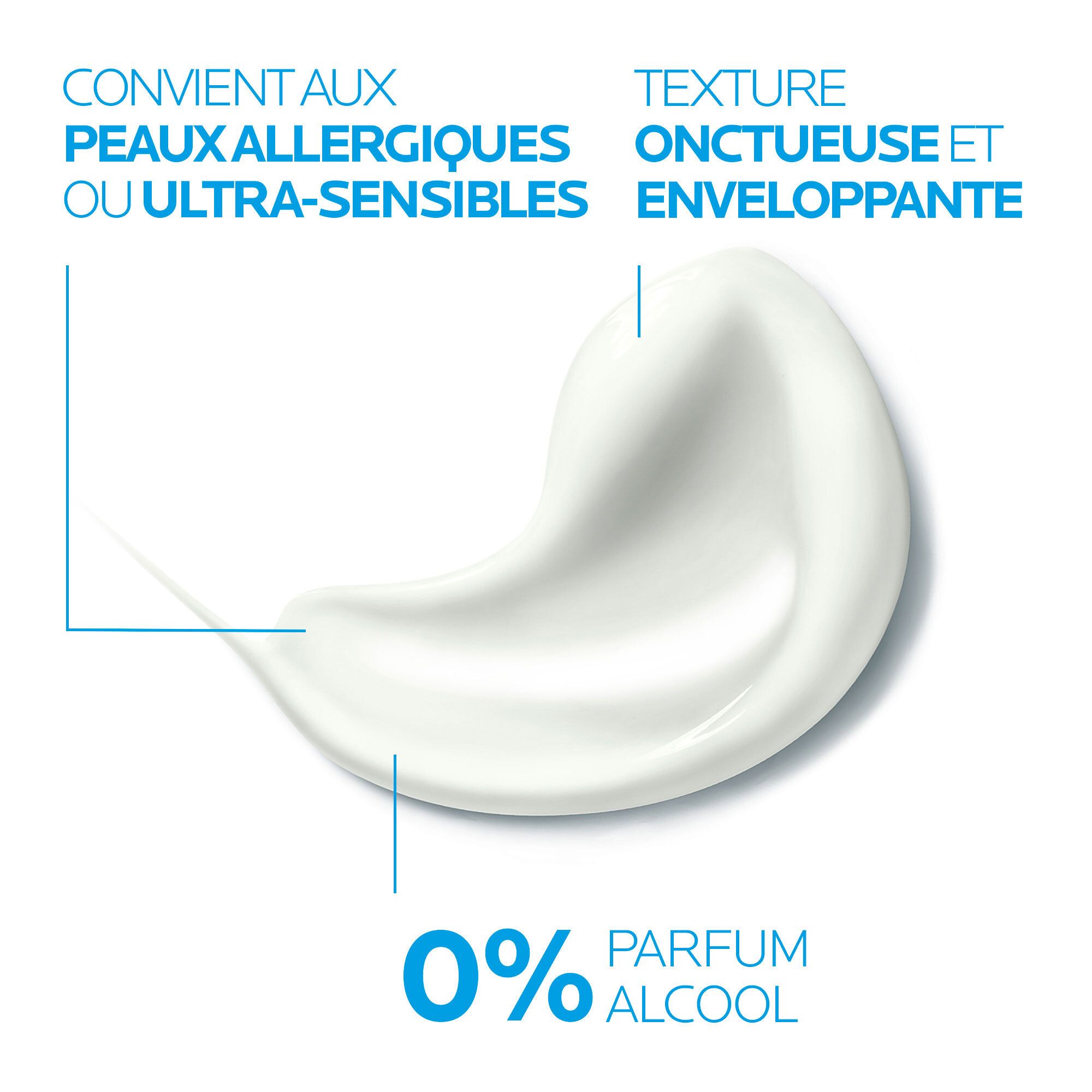 LA ROCHE POSAY TOLERIAN ROCK Ultra Nacht