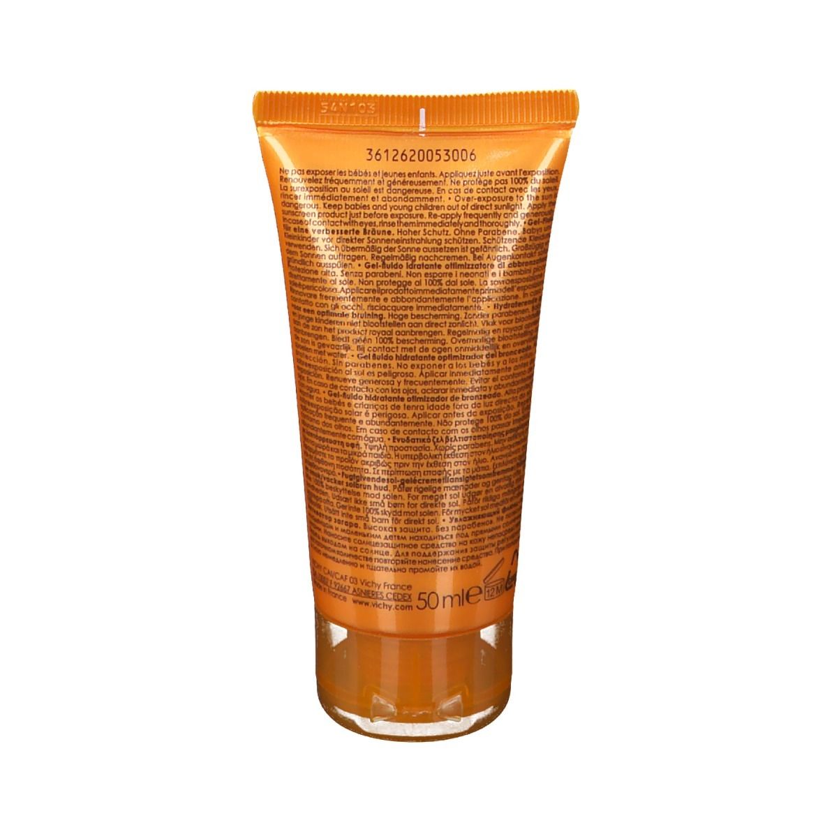 Vichy Idéal Soleilil Bronze Gel SPF 30