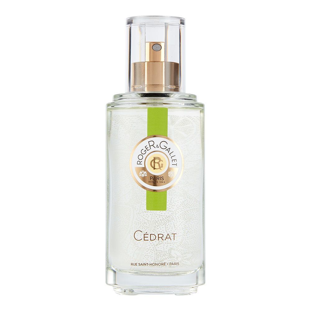 Roger  &  Gallet Cédrat frisches Duftwasser