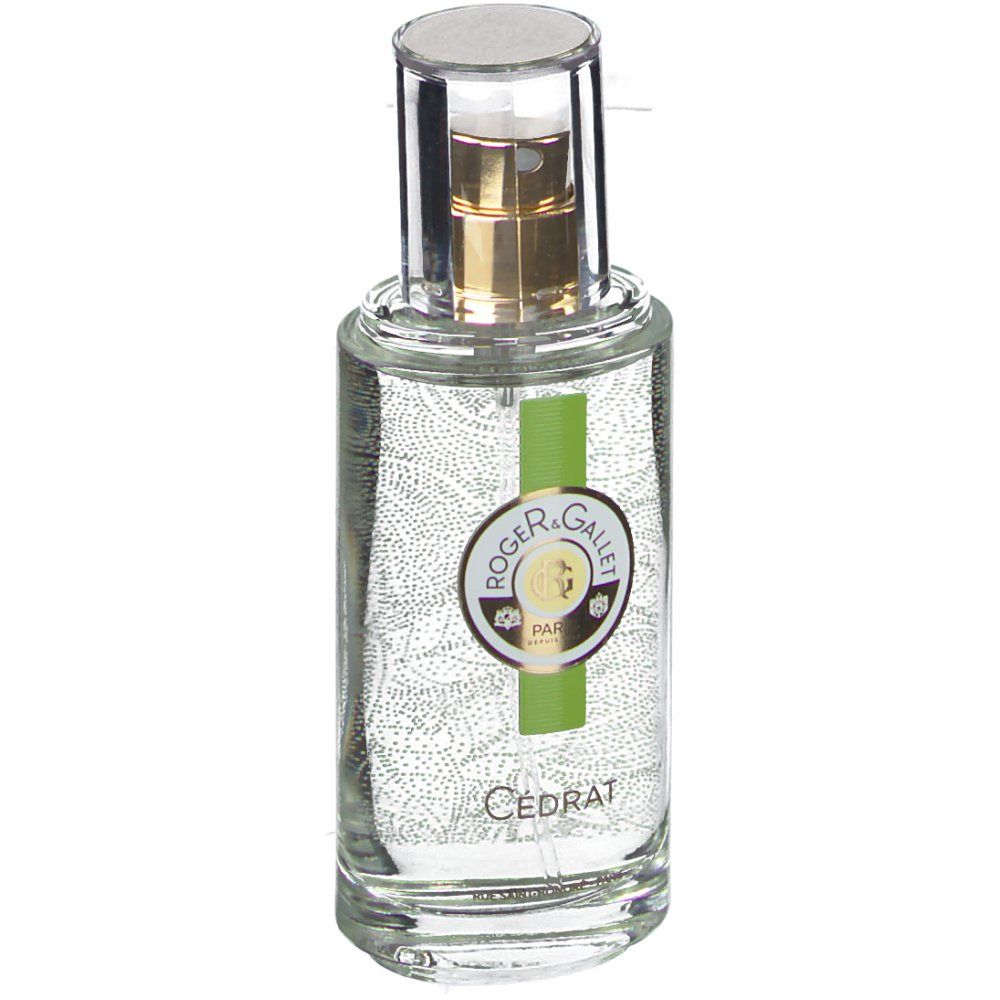 Roger  &  Gallet Cédrat frisches Duftwasser