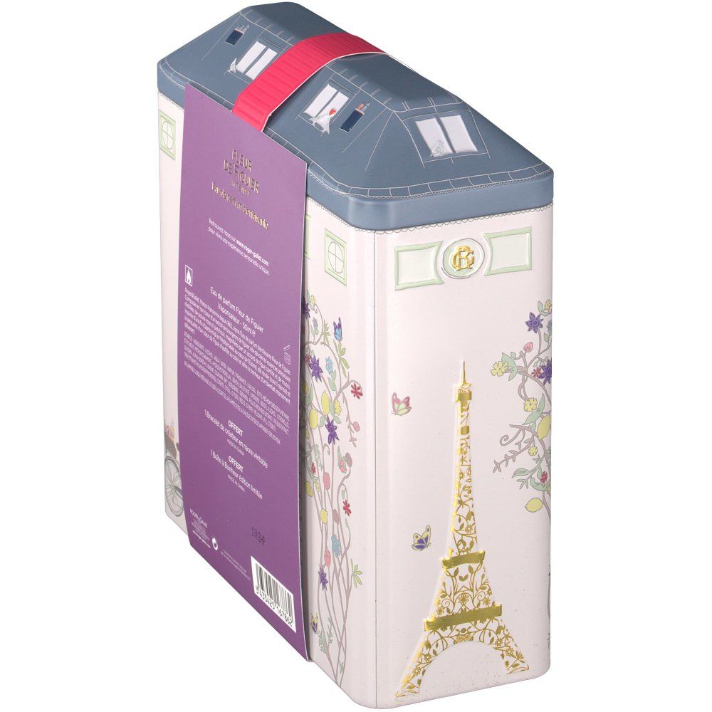 Roger & Gallet maisons du Bonheur Fleur de figuier parfum + bracelet