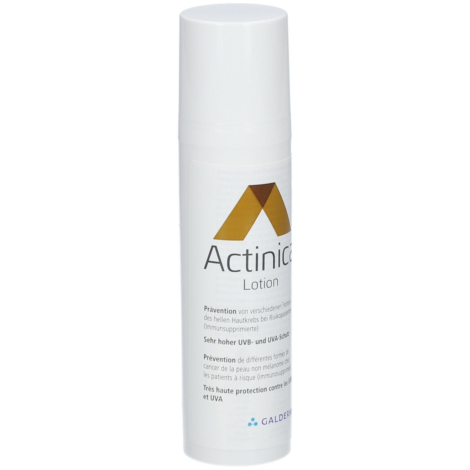 Actinica® Lotion Très Haute Protection UV - SPF50+