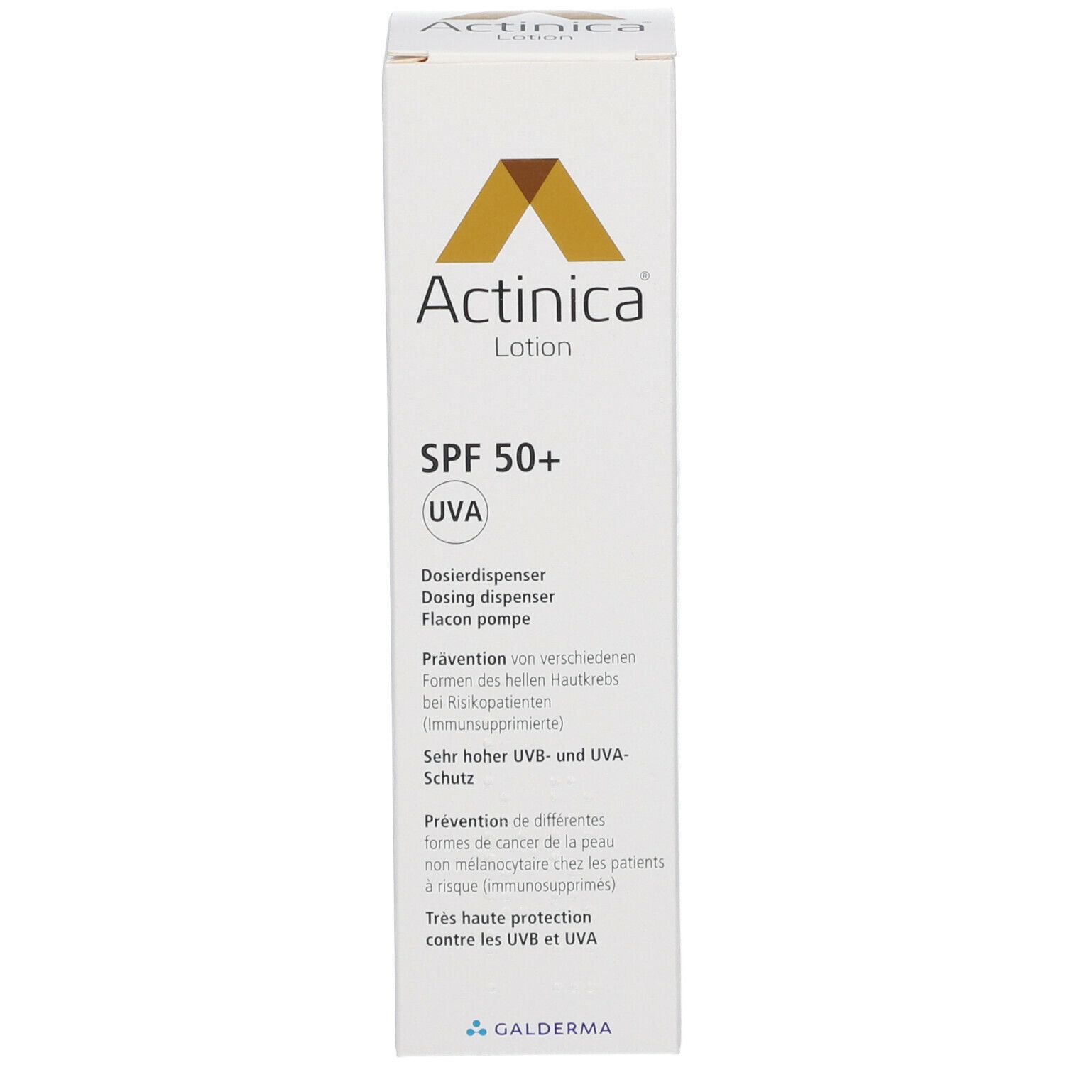 Actinica Lotion