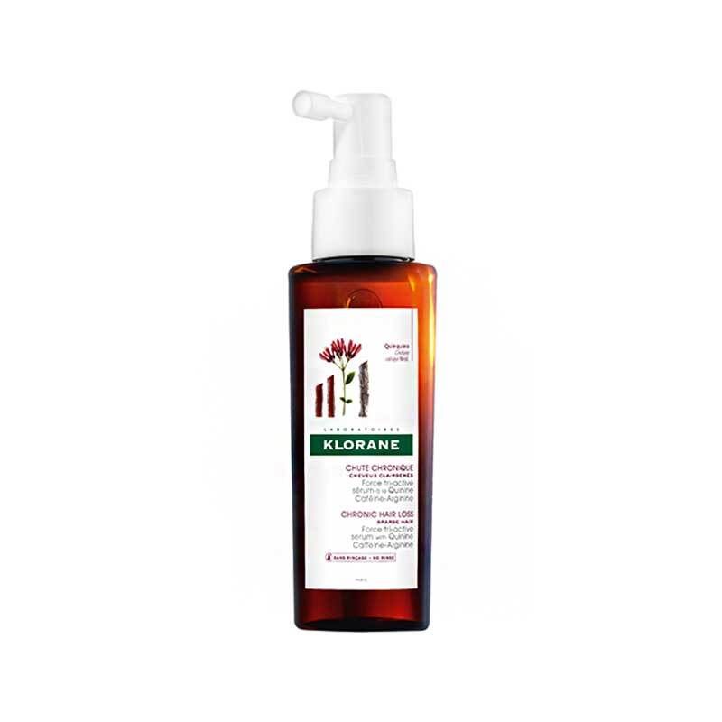 KLORANE Force tri-active anti-chute chronique
