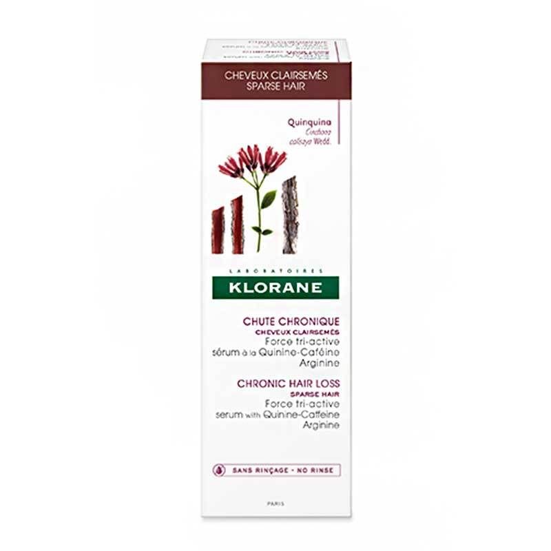 KLORANE Force tri-active anti-chute chronique
