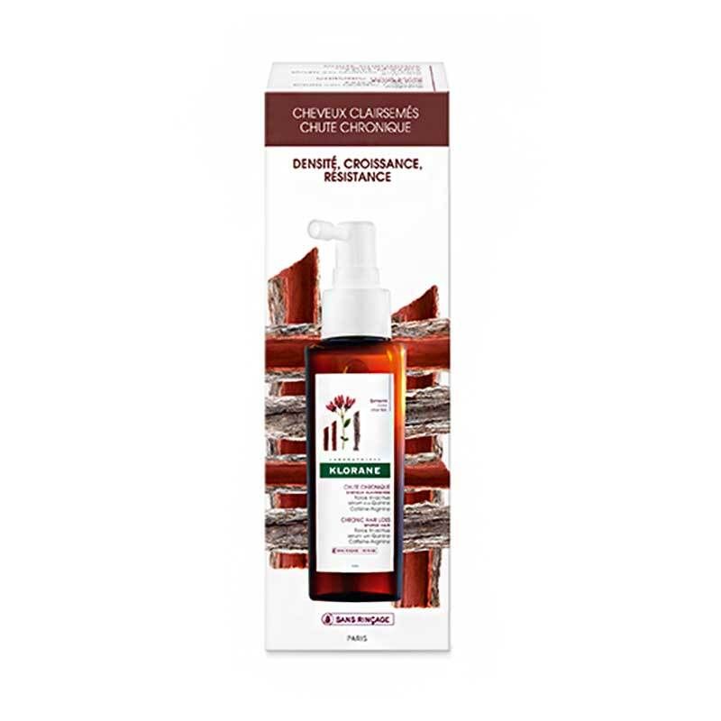KLORANE Force tri-active anti-chute chronique