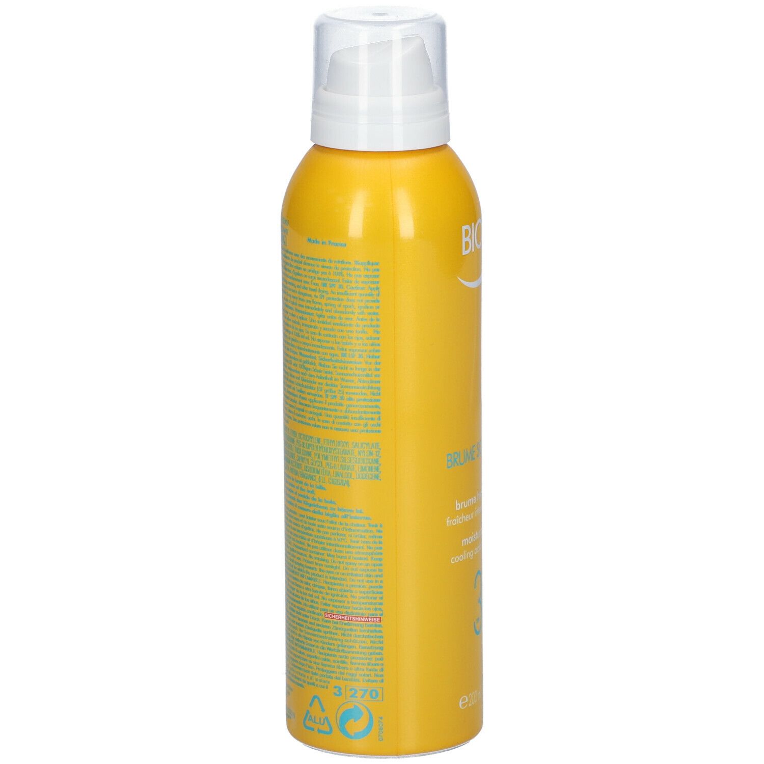 Biotherm Brume Solaire Dry Touch SPF 30