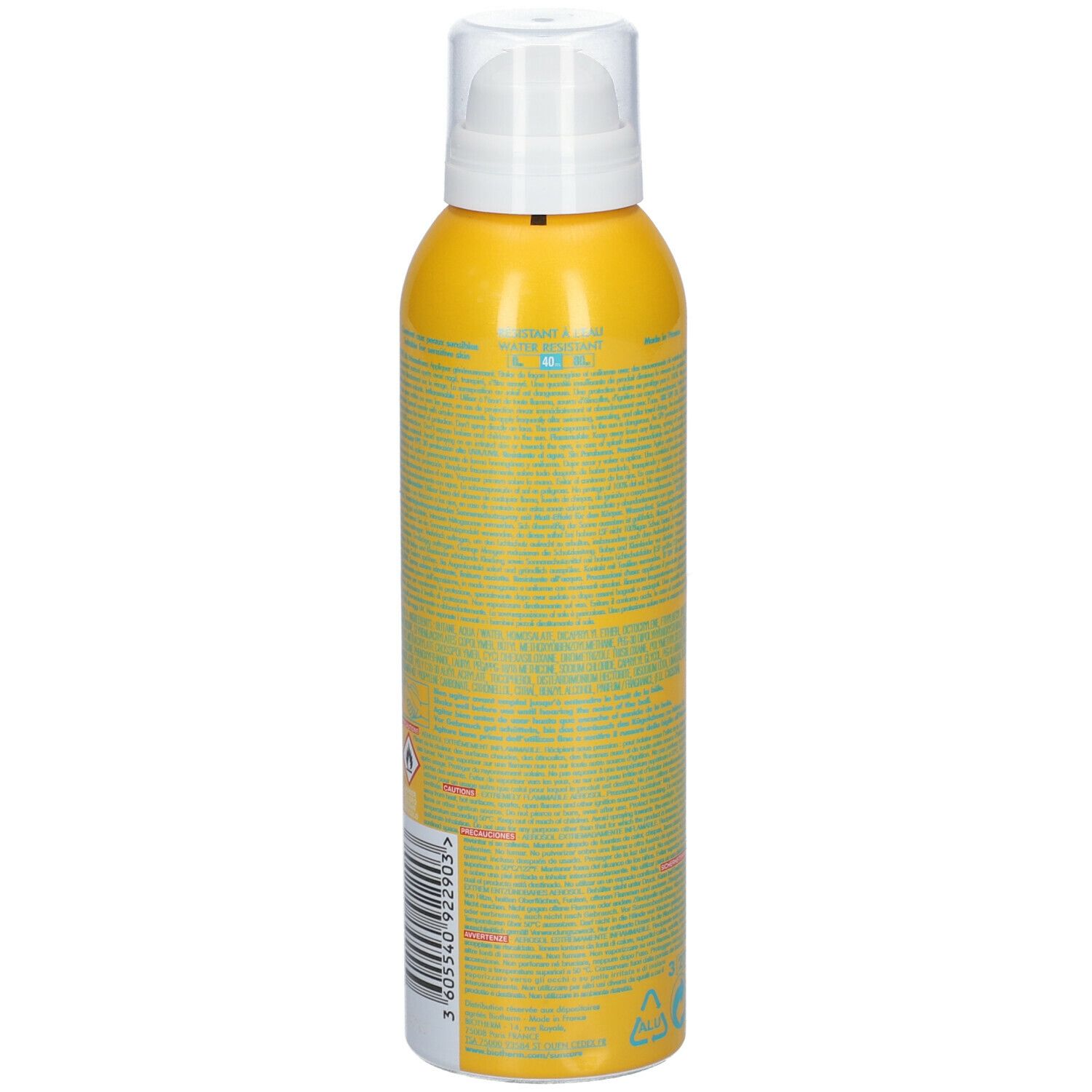 Biotherm Brume Solaire Dry Touch SPF 30