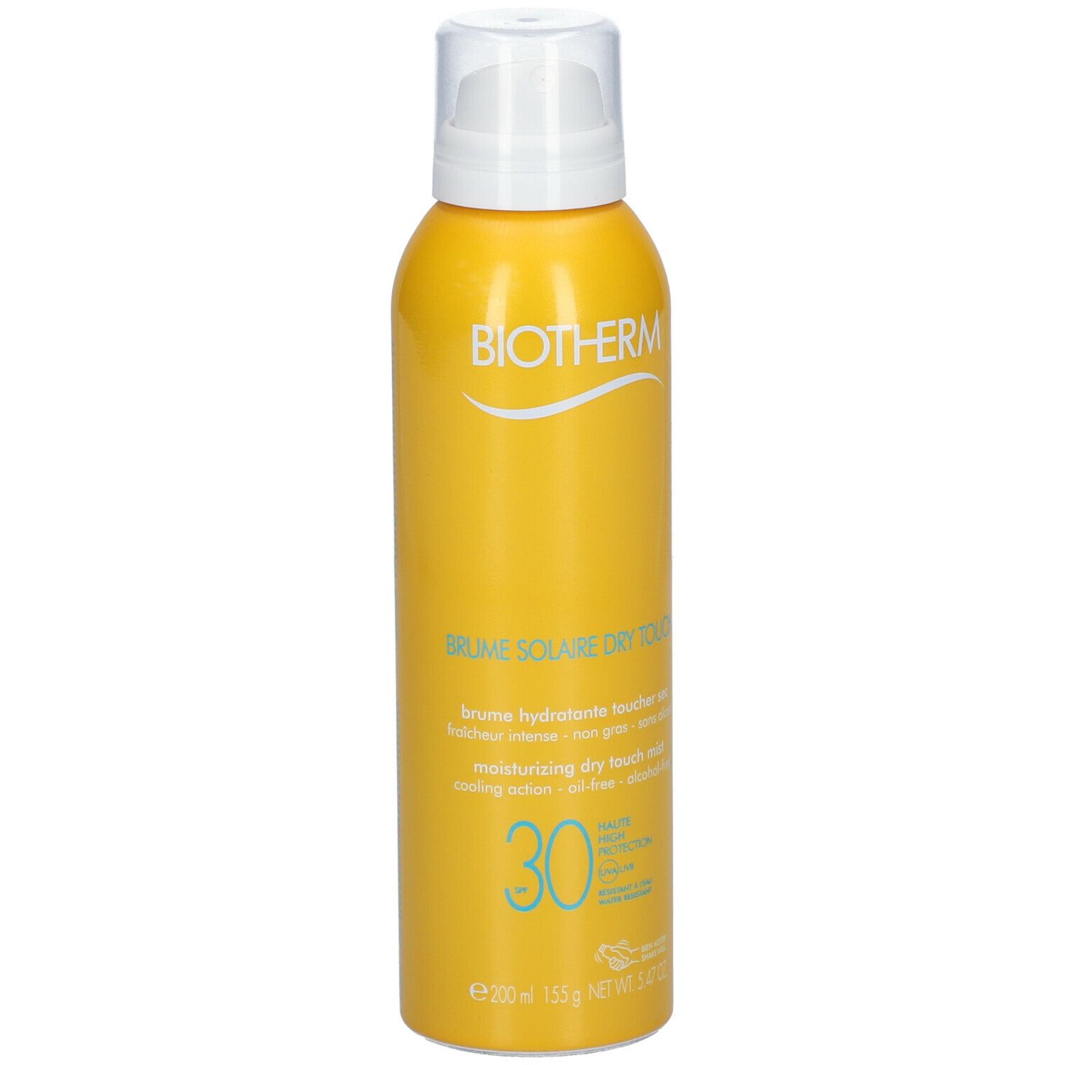 Biotherm Brume Solaire Dry Touch SPF 30