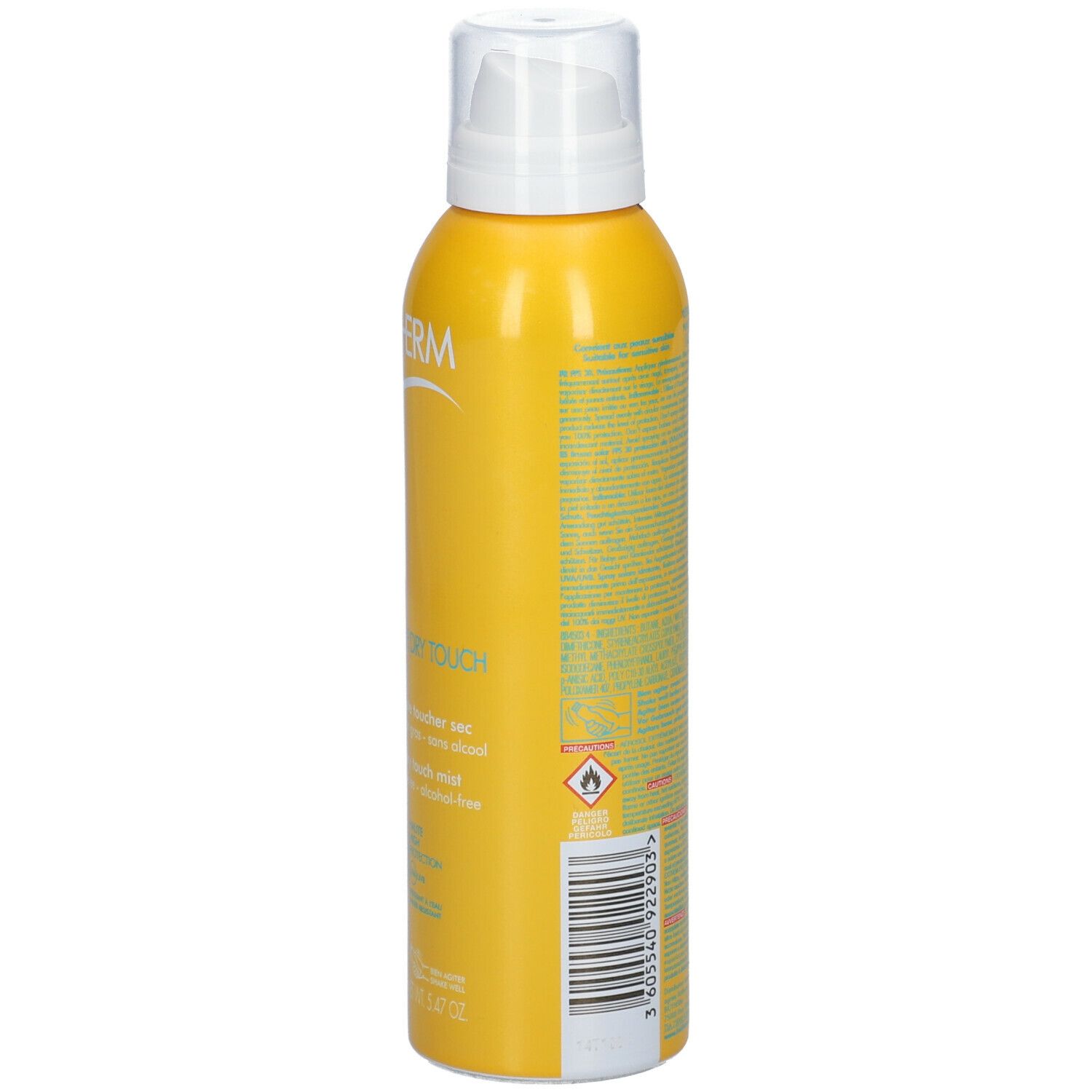 Biotherm Brume Solaire Dry Touch SPF 30
