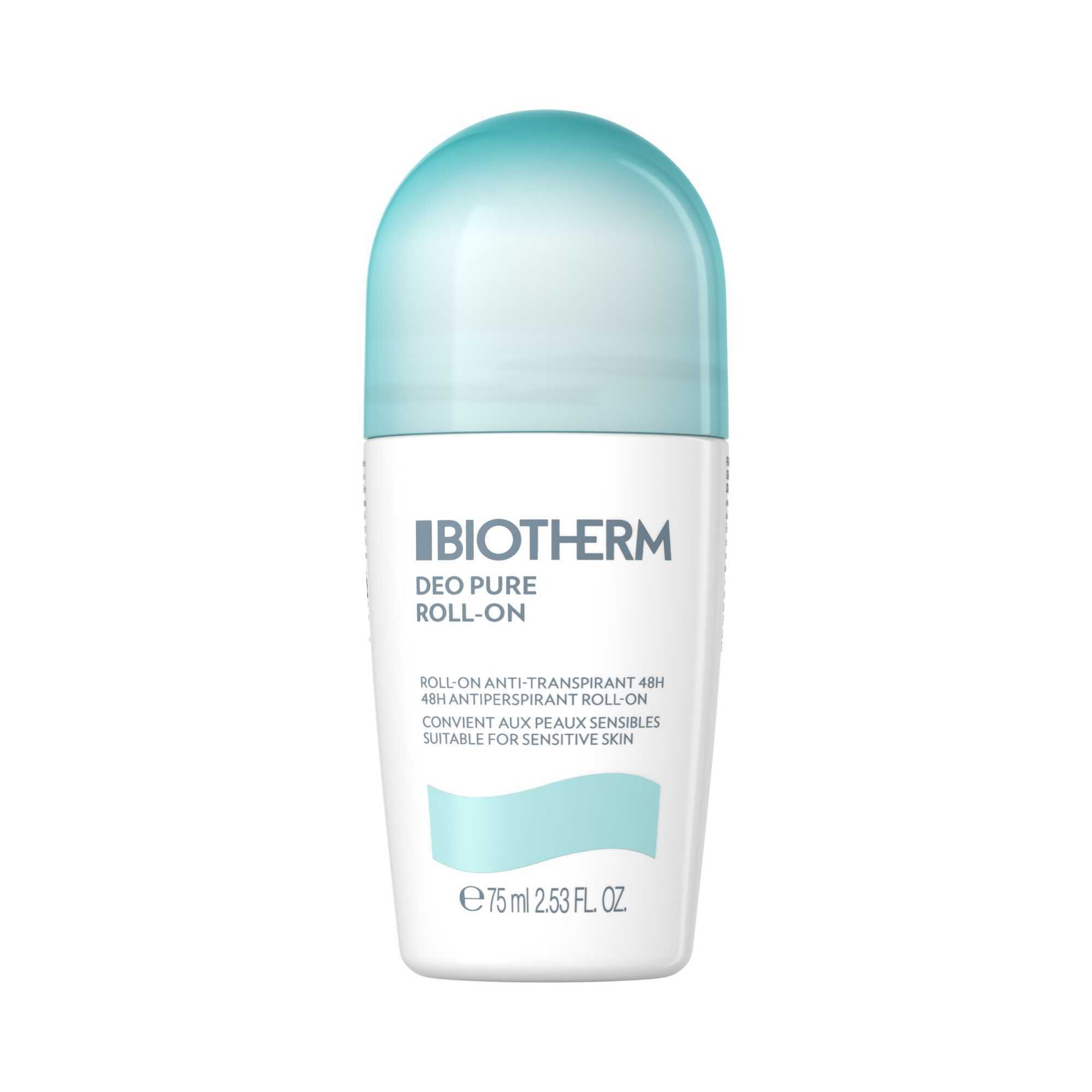 BIOTHERM Deo Pure - Roll-on