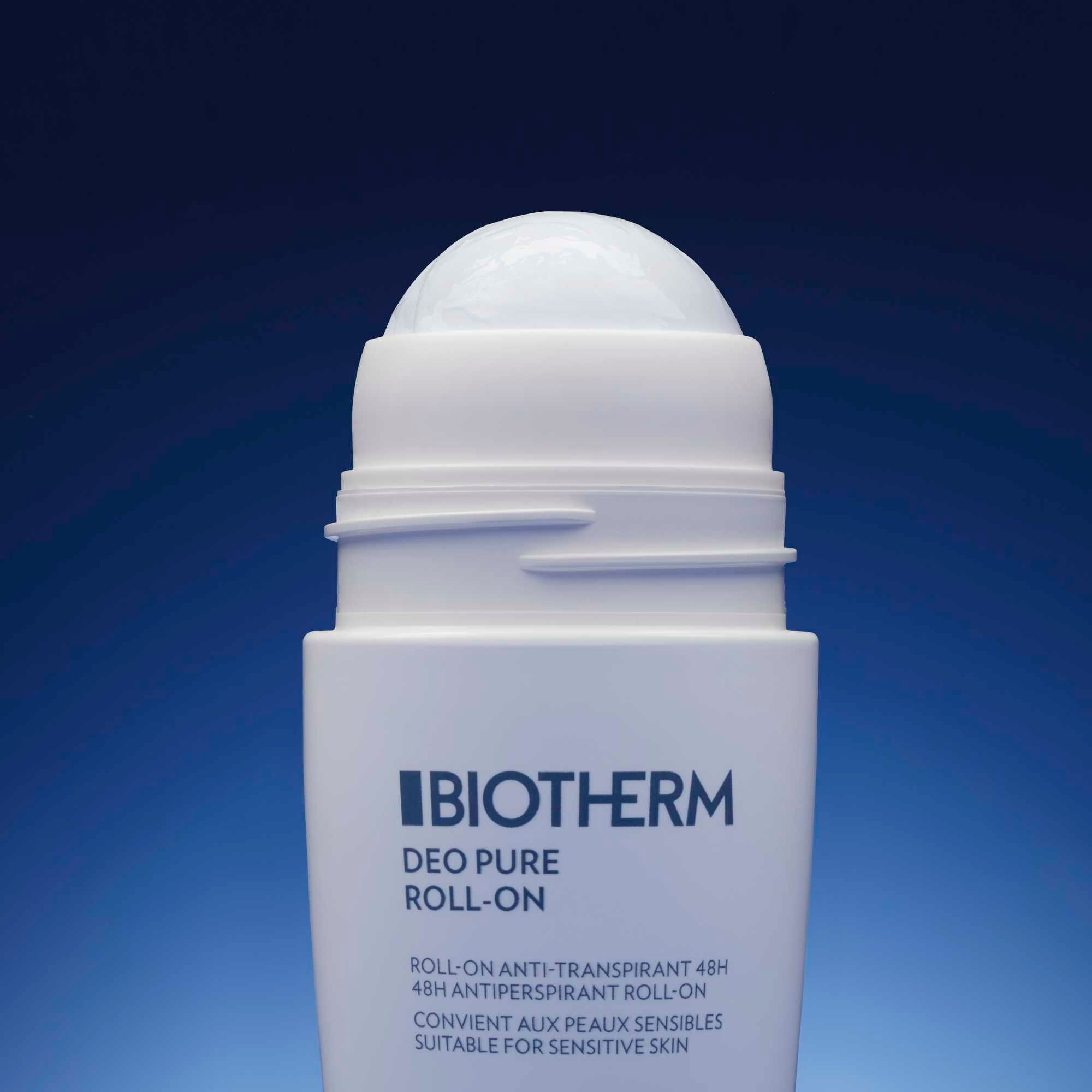 BIOTHERM Deo Pure - Roll-on