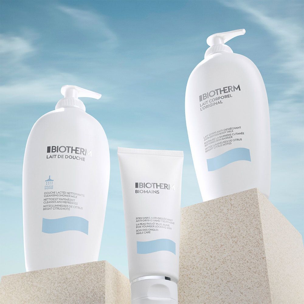 Biotherme Körpermilch