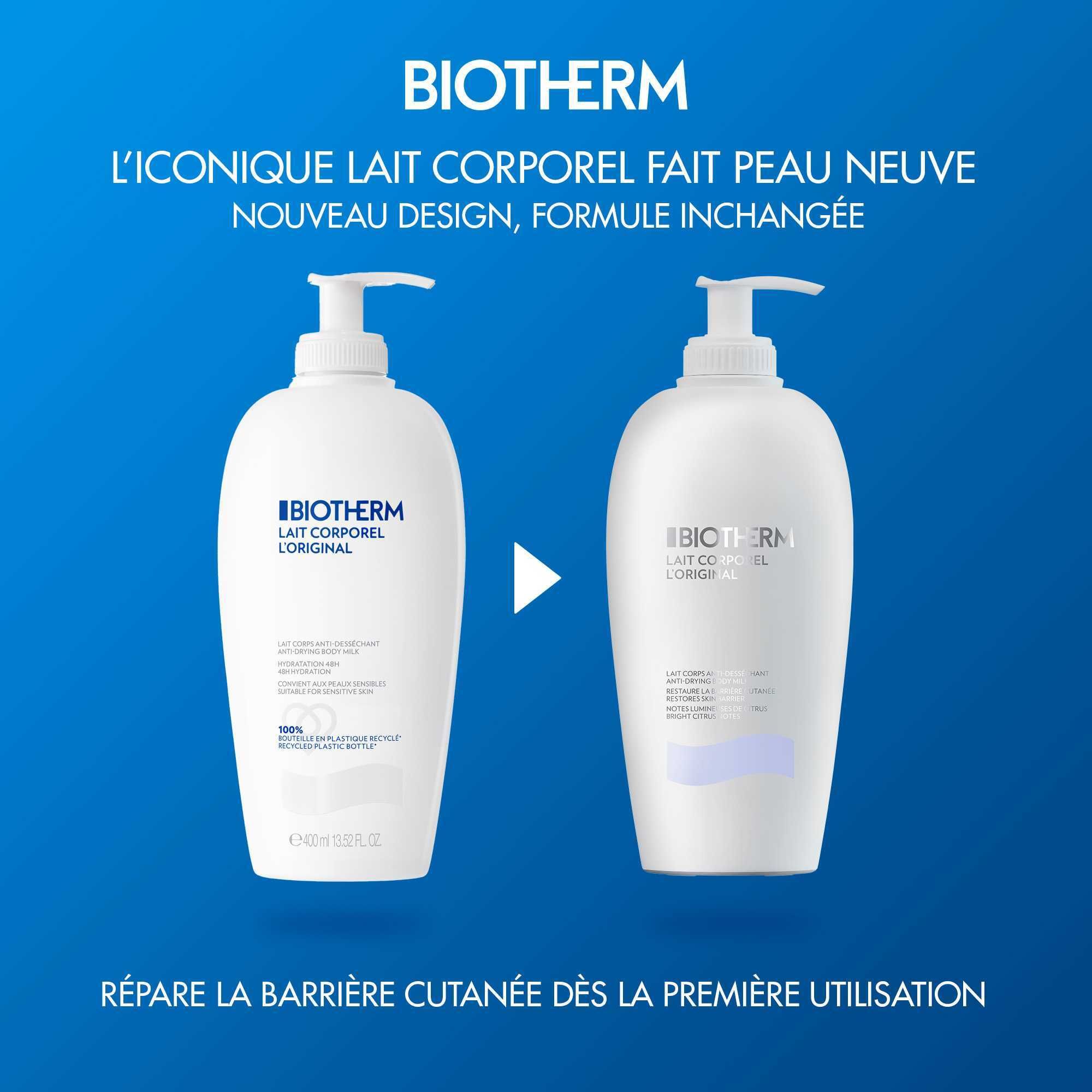 Biotherme Körpermilch