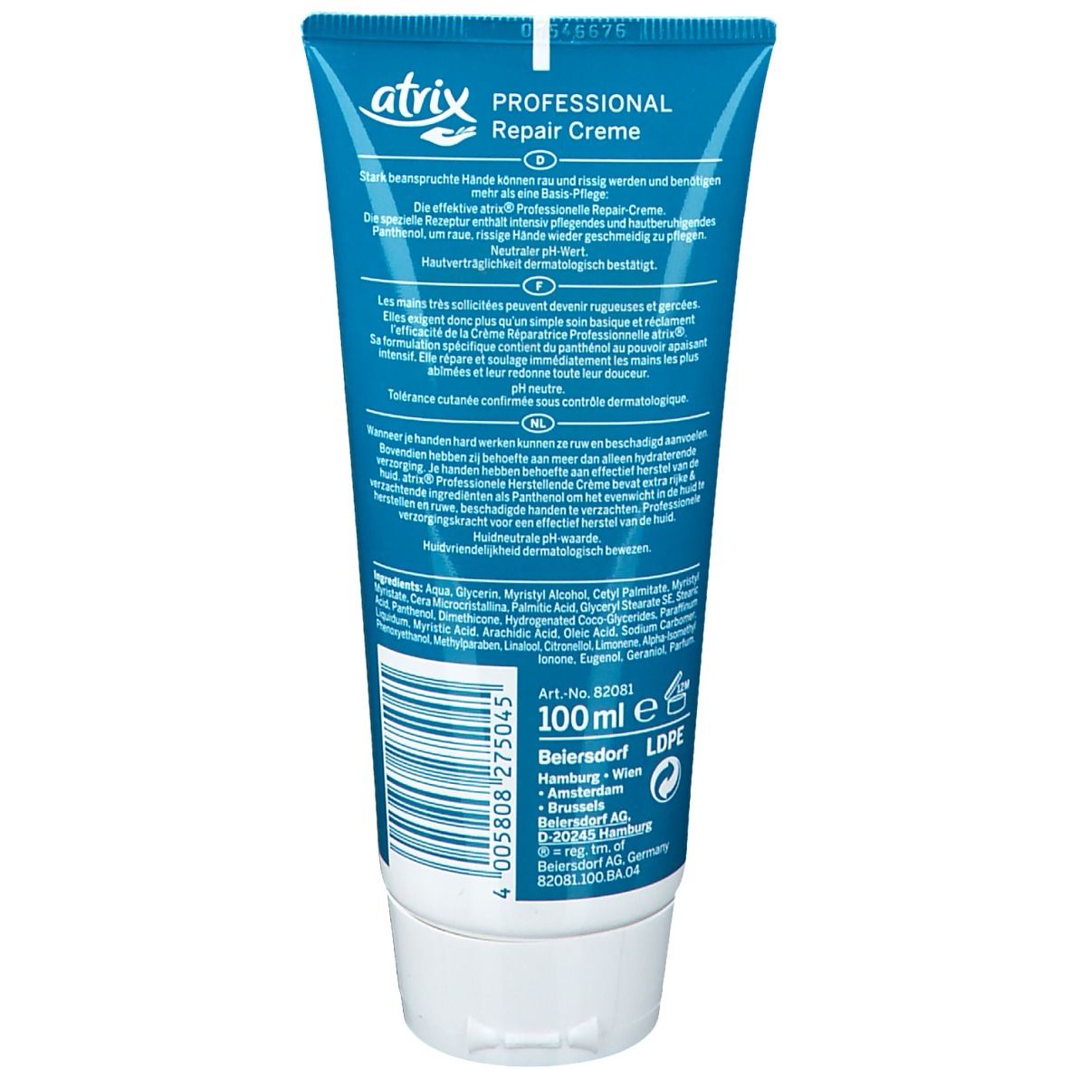 Atrix Professional Professional Reparaturcreme