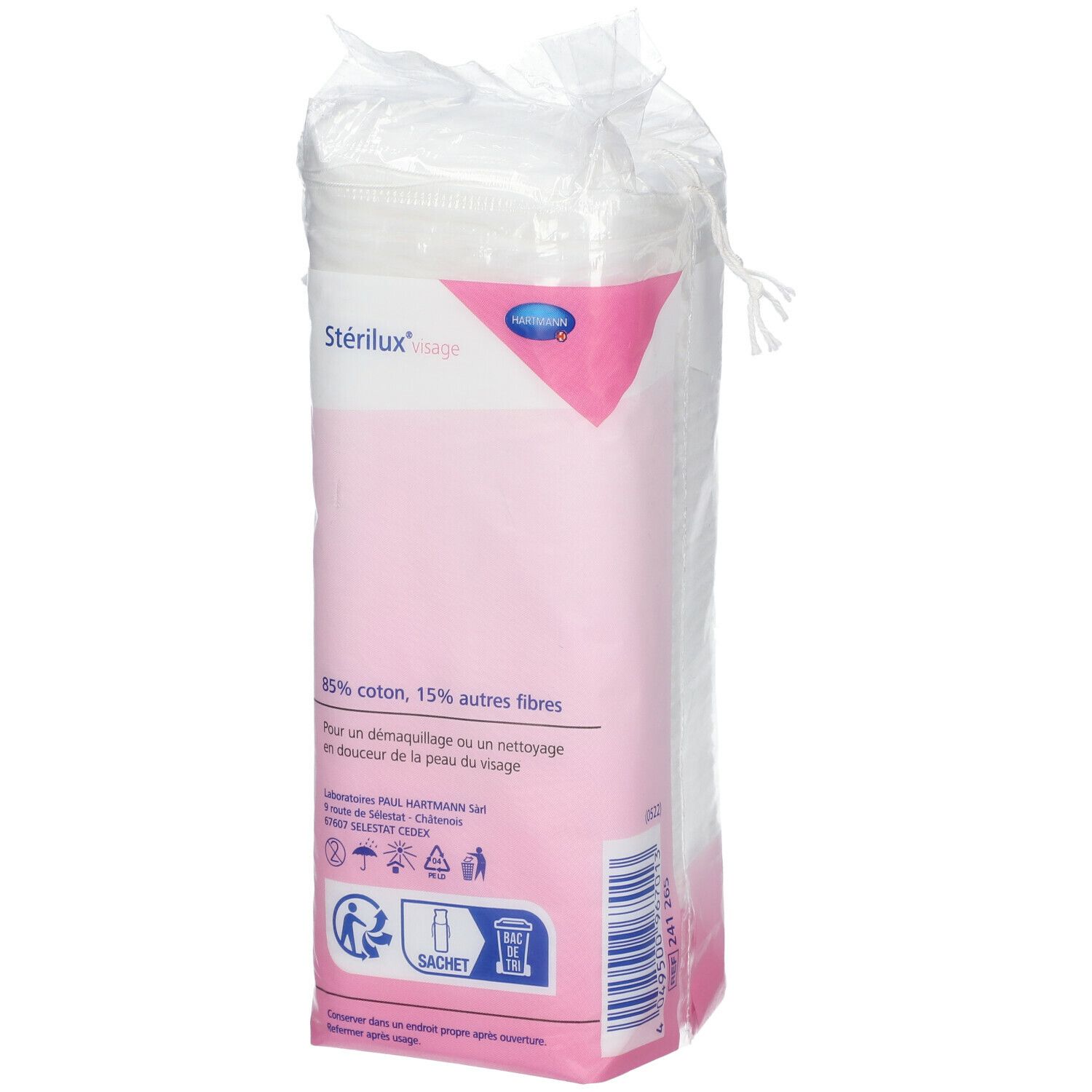 HARTMANN Sterilux® Wattepads