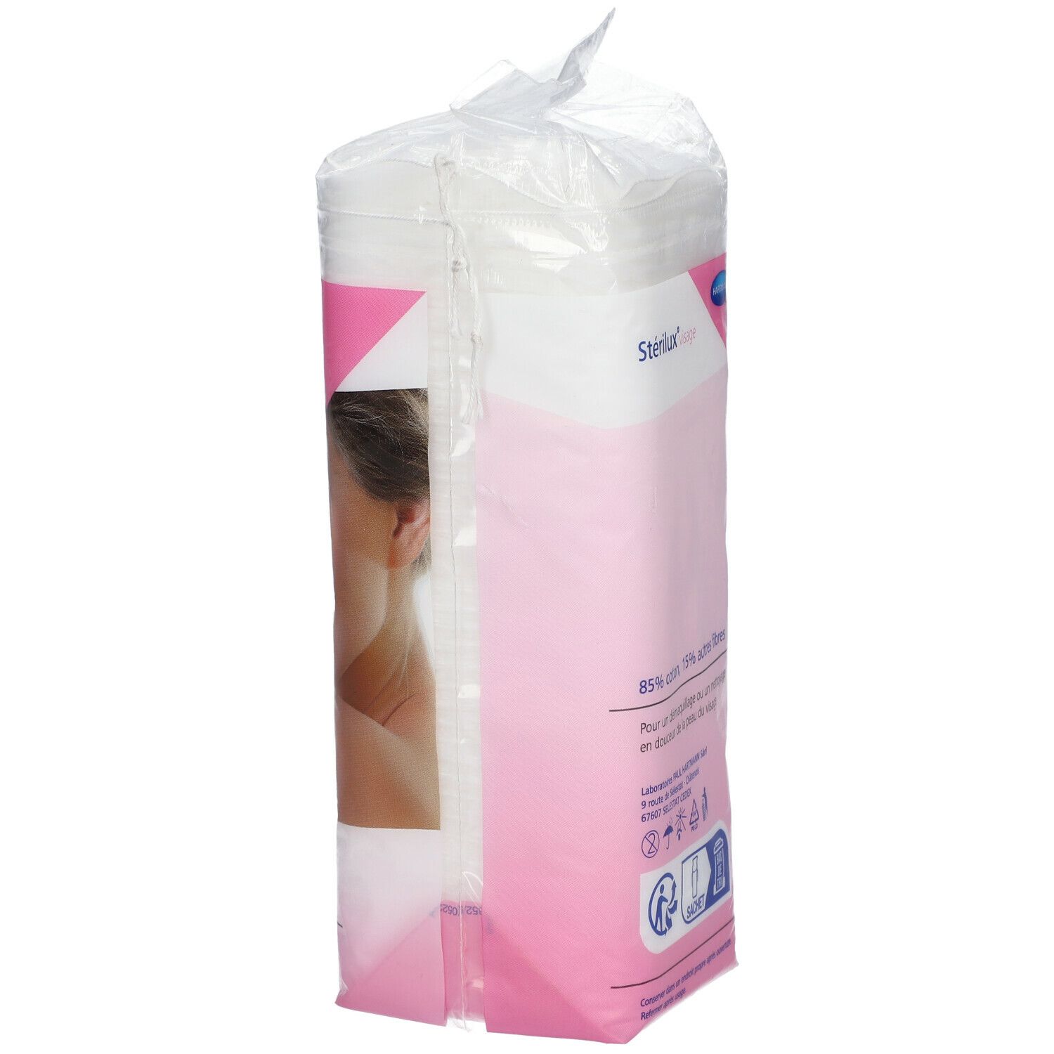 HARTMANN Sterilux® Wattepads