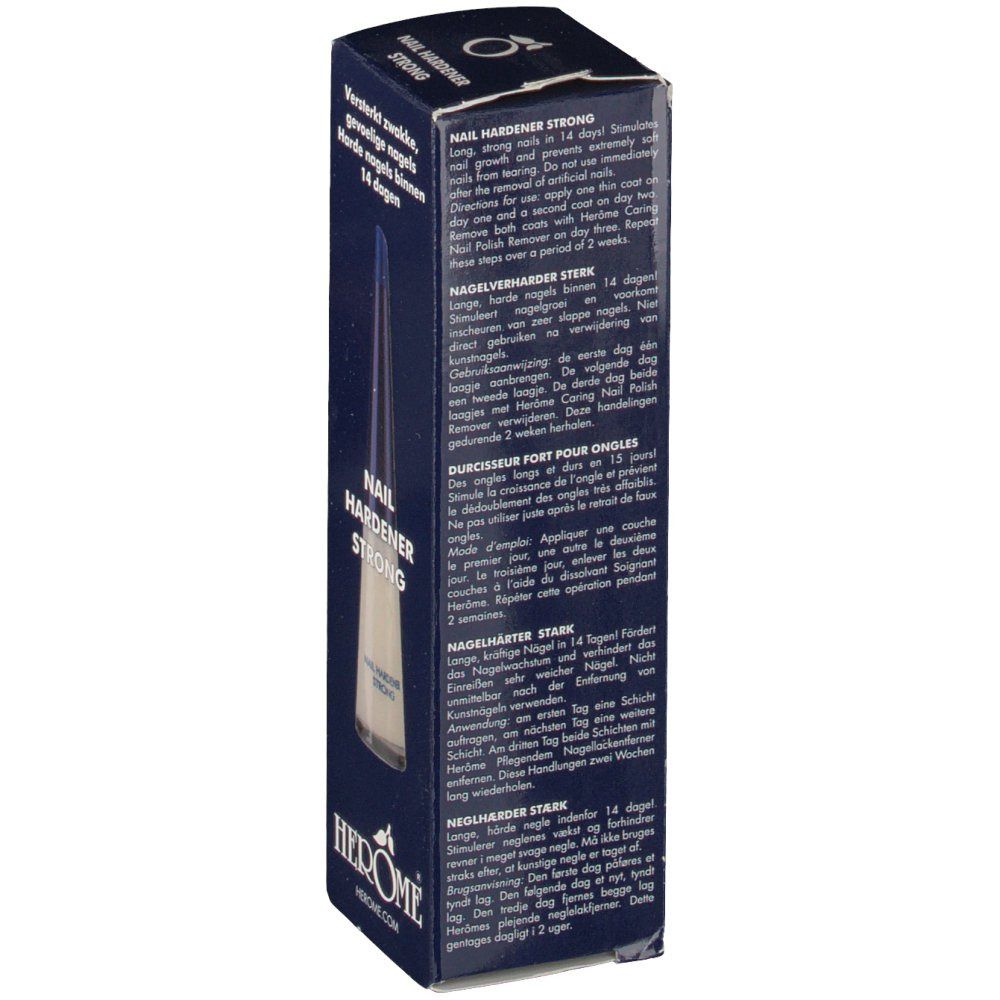 Herôme® Kraftvoller Nagelhärter