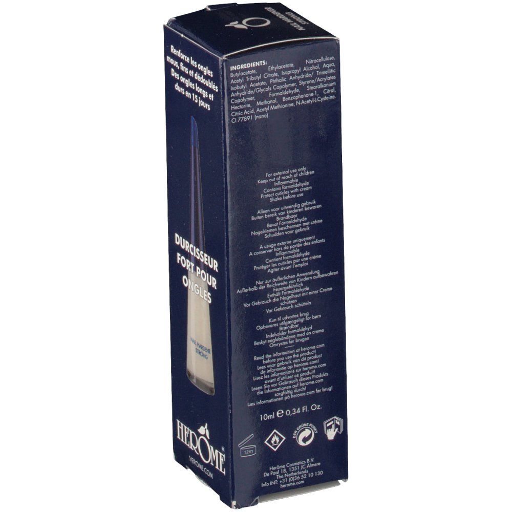 Herôme® Kraftvoller Nagelhärter