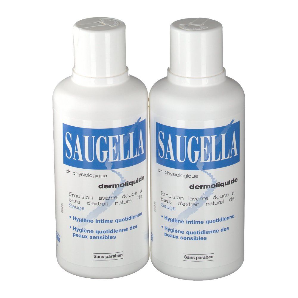 SAUGELLA dermatologische Emulsion