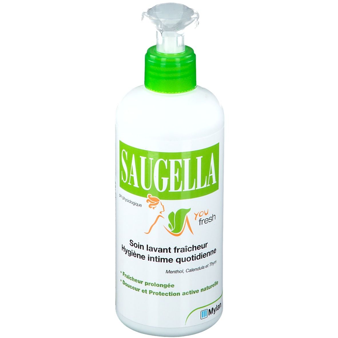 SAUGELLA pH You Fresh Intimpflege