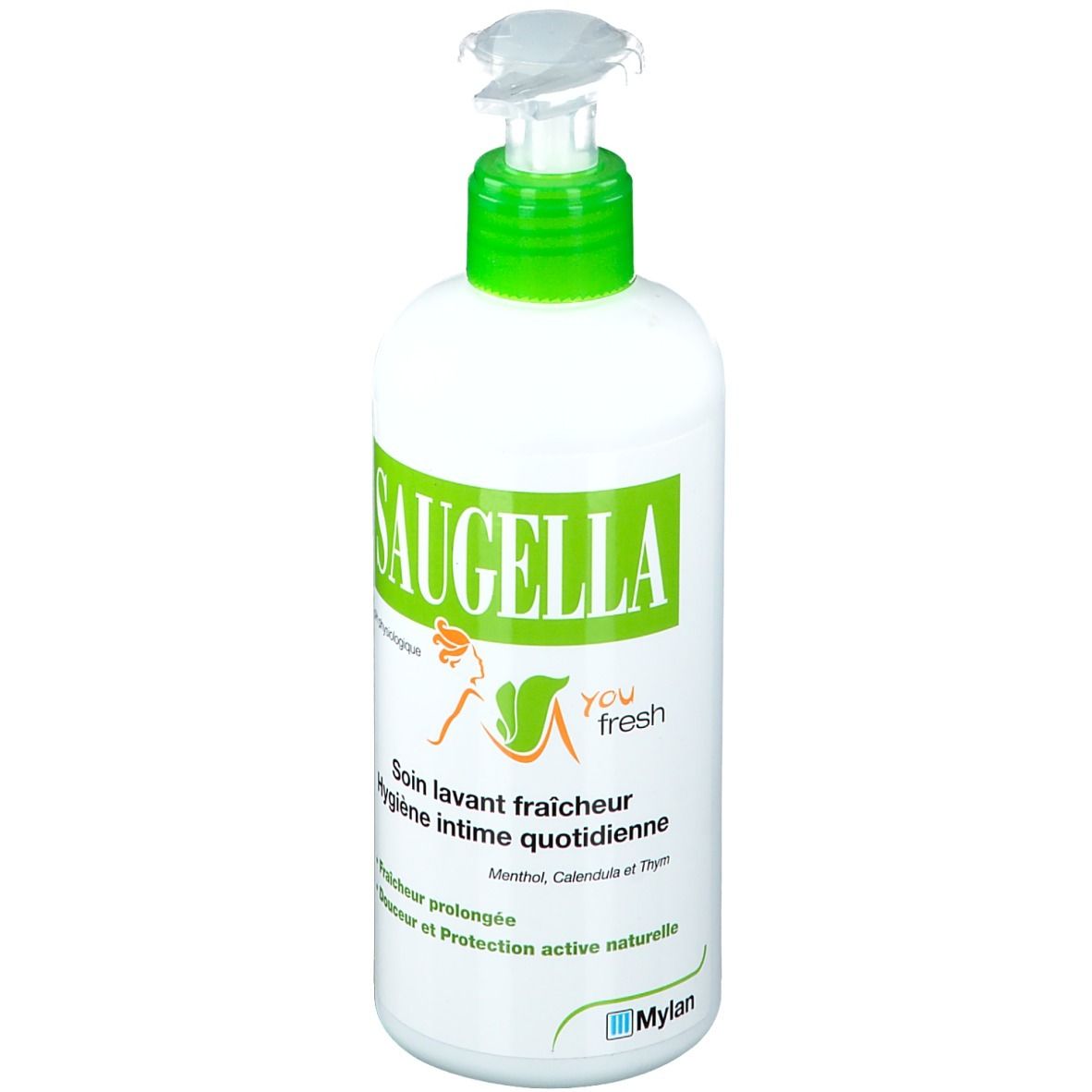 SAUGELLA pH You Fresh Intimpflege