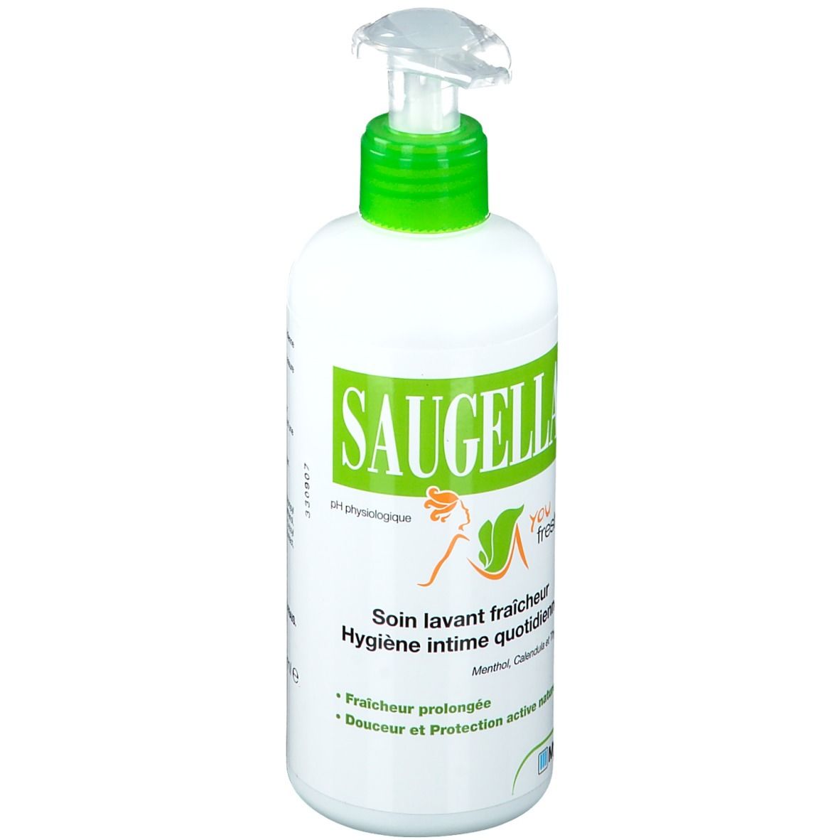 SAUGELLA pH You Fresh Intimpflege