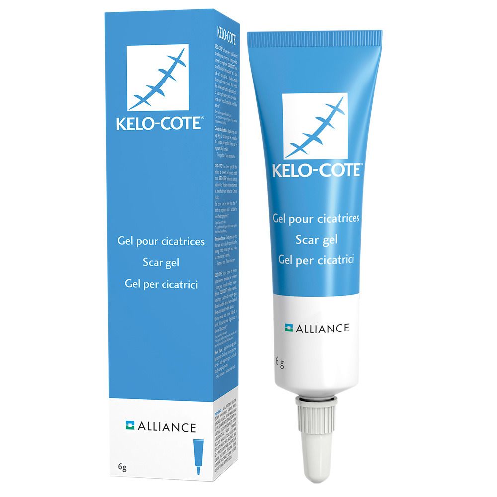 KELO-COTE® Gel pour cicatrices