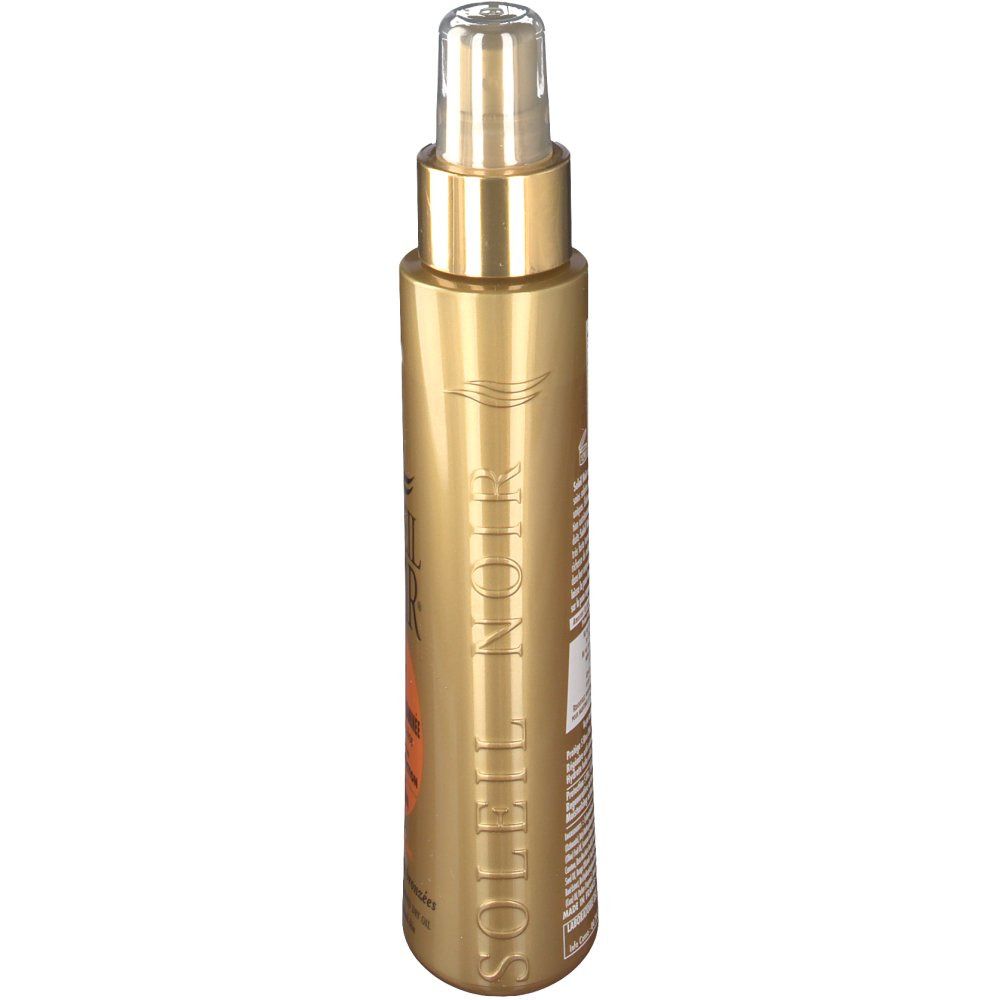 Soleil Noir Trockenes Öl mit Vitaminen SPF 10
