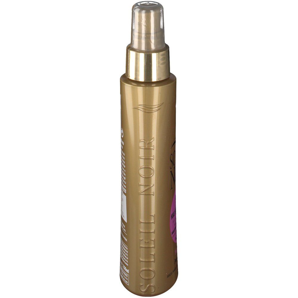 Soleil Noir Huile Sèche Vitaminée SPF 50