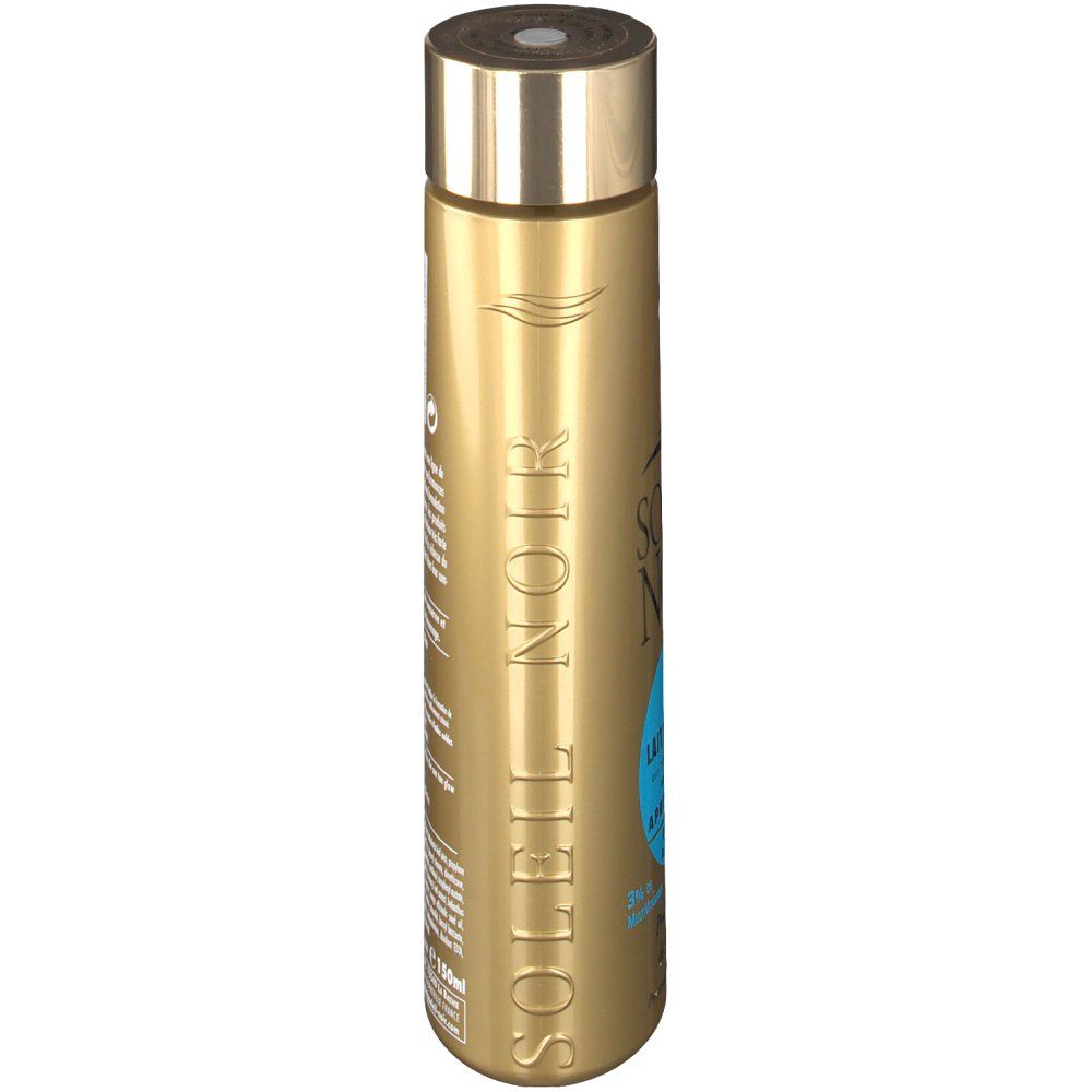 Soleil Noir Lait vitaminé après-soleil