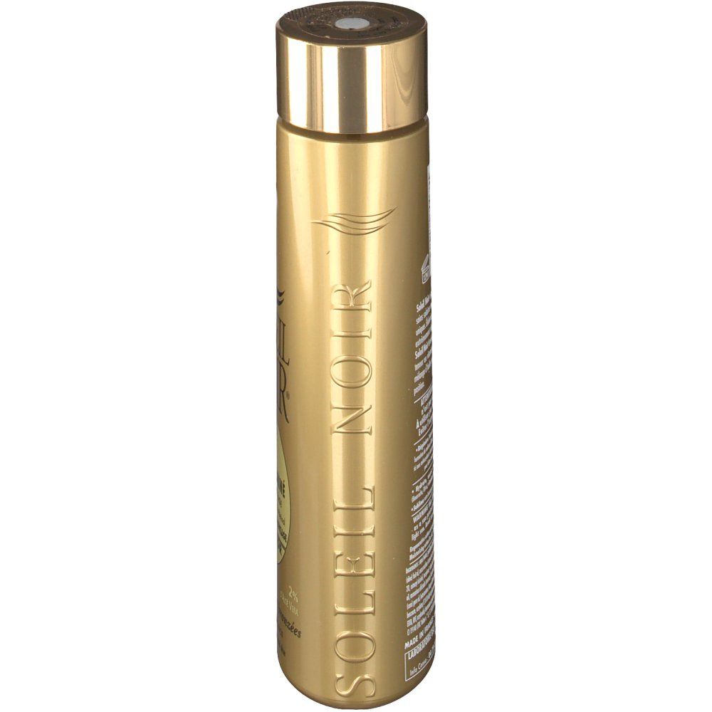 Soleil Noir Prickelnde vitaminisierte Milch GOLD SPF 4
