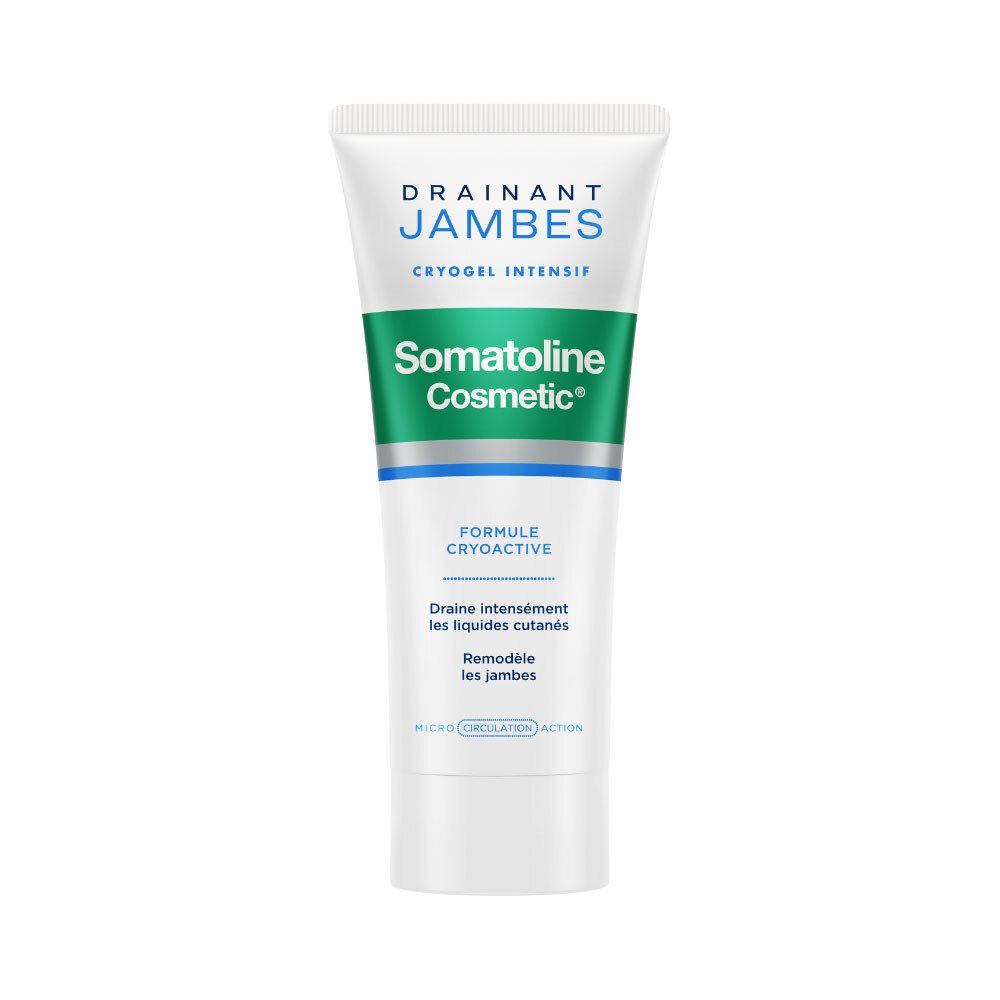 Somatoline Cosmetic® Schlankheitskur Drainage Beine