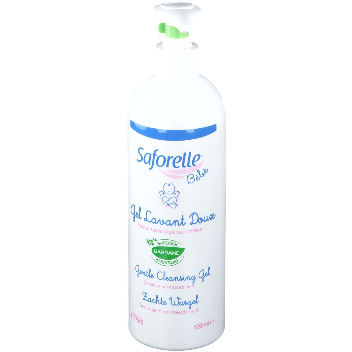 Saforelle® Gel Lavant Doux Saforelle Bébé