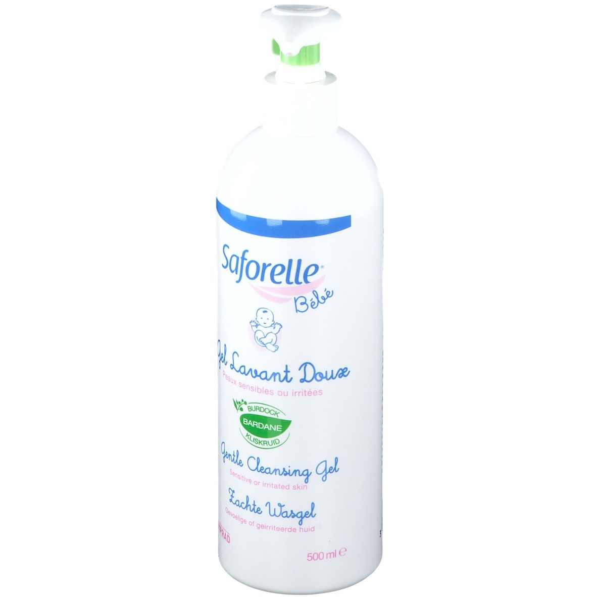 Saforelle® Gel Lavant Doux Saforelle Bébé