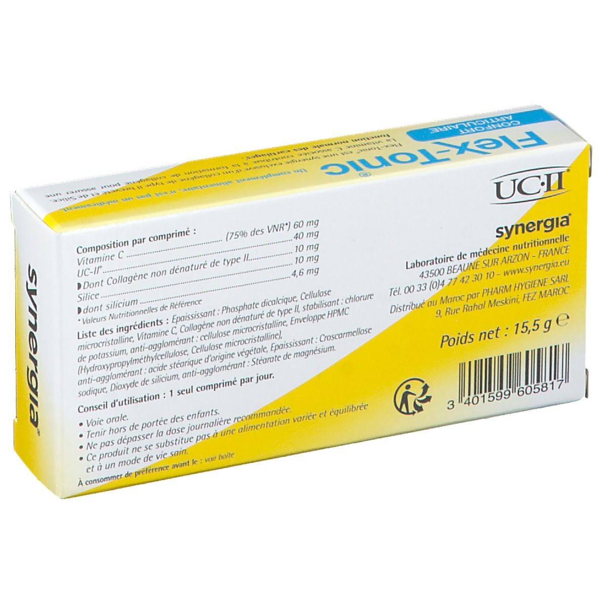 Synergia Flex-Tonic®