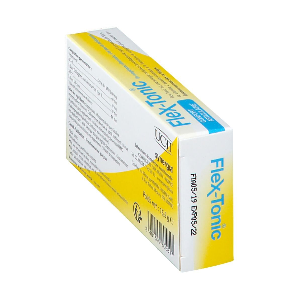 Synergia Flex-Tonic®