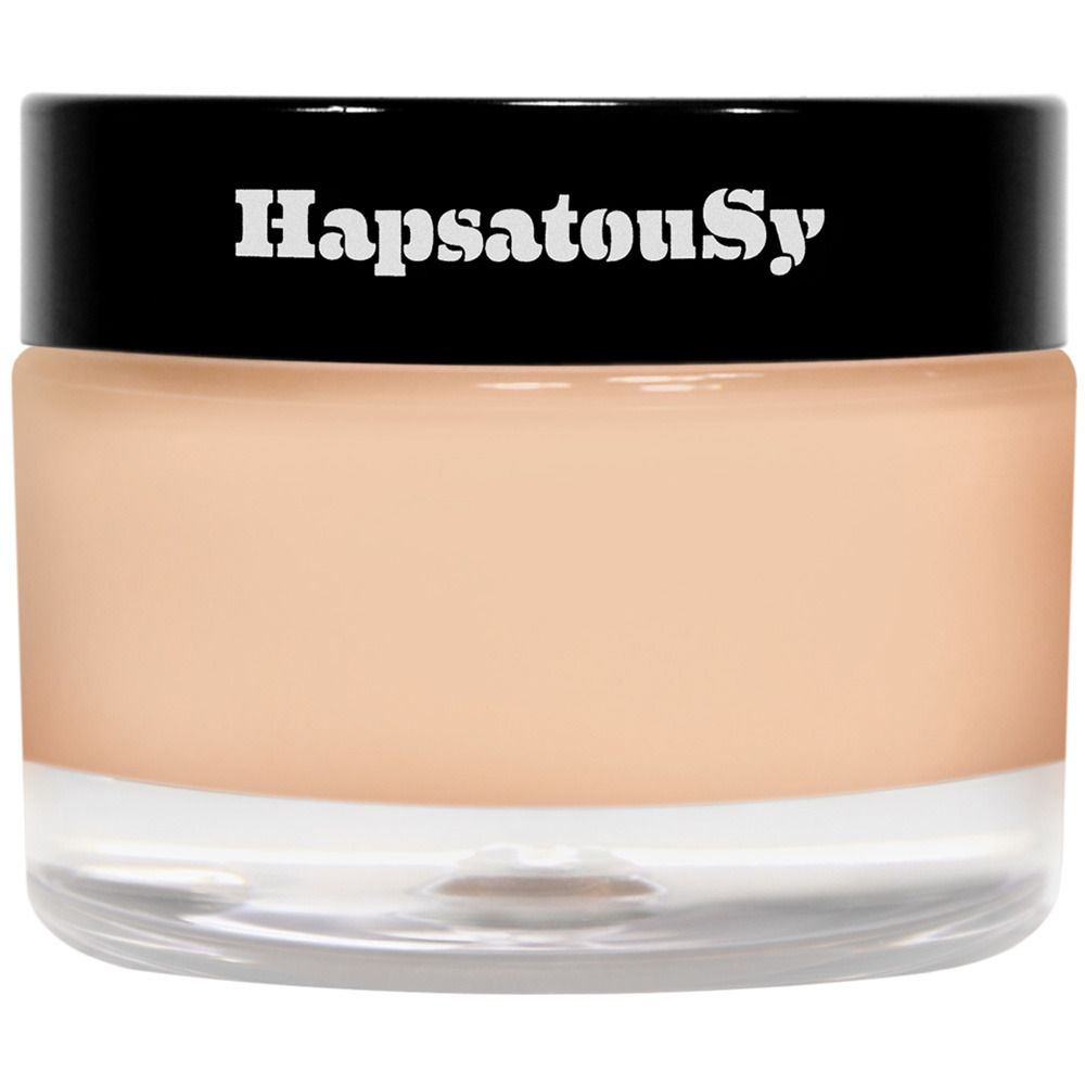 HapsatouSy Circullez y'a rien à voir - Creme-Grundierung 03