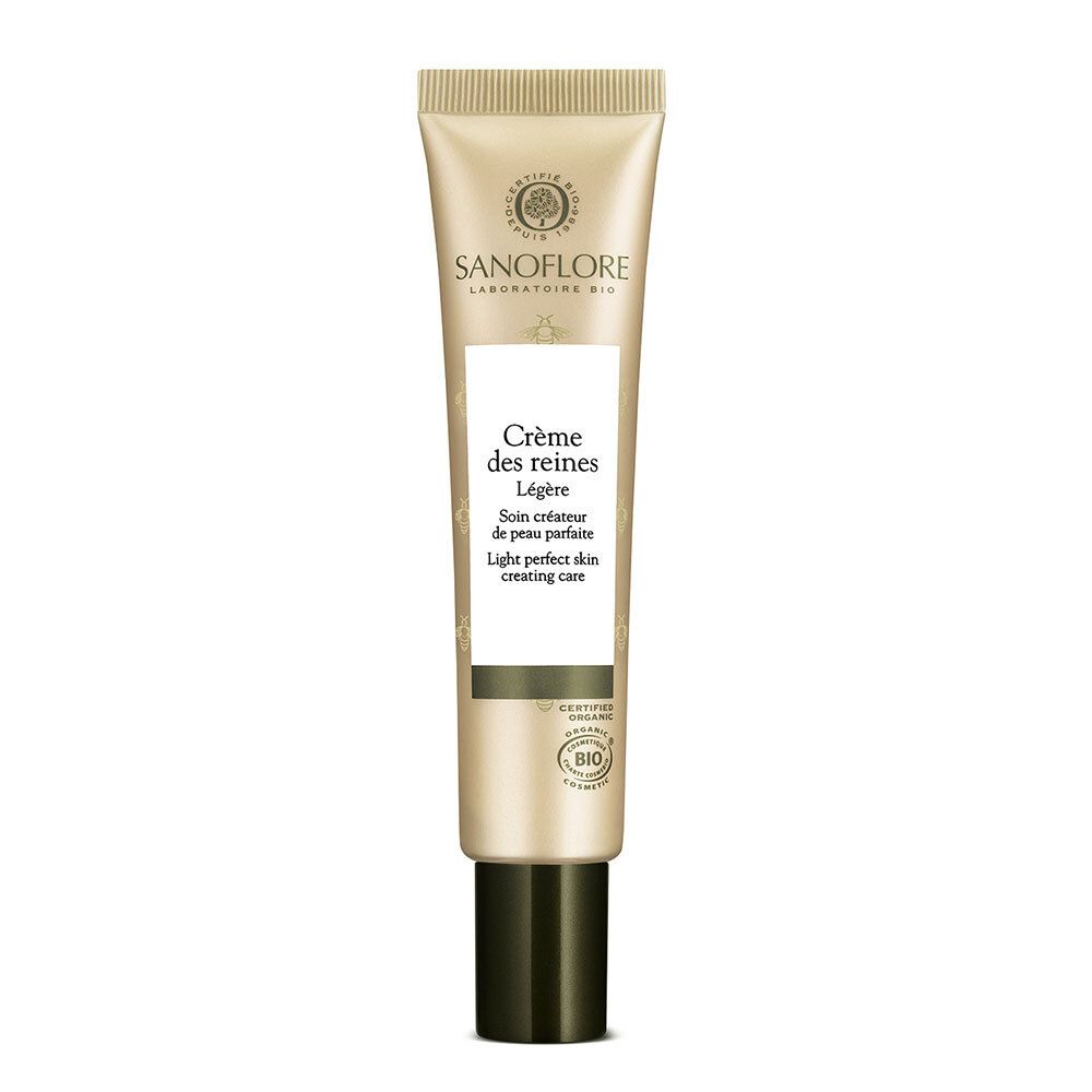 SANOFLORE Crème des reines légère éclat certifiée bio 40ml
