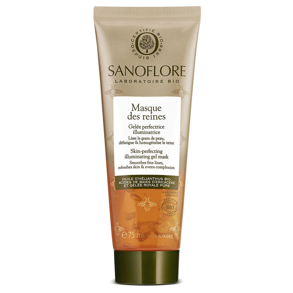 Sanoflore Masque des reines