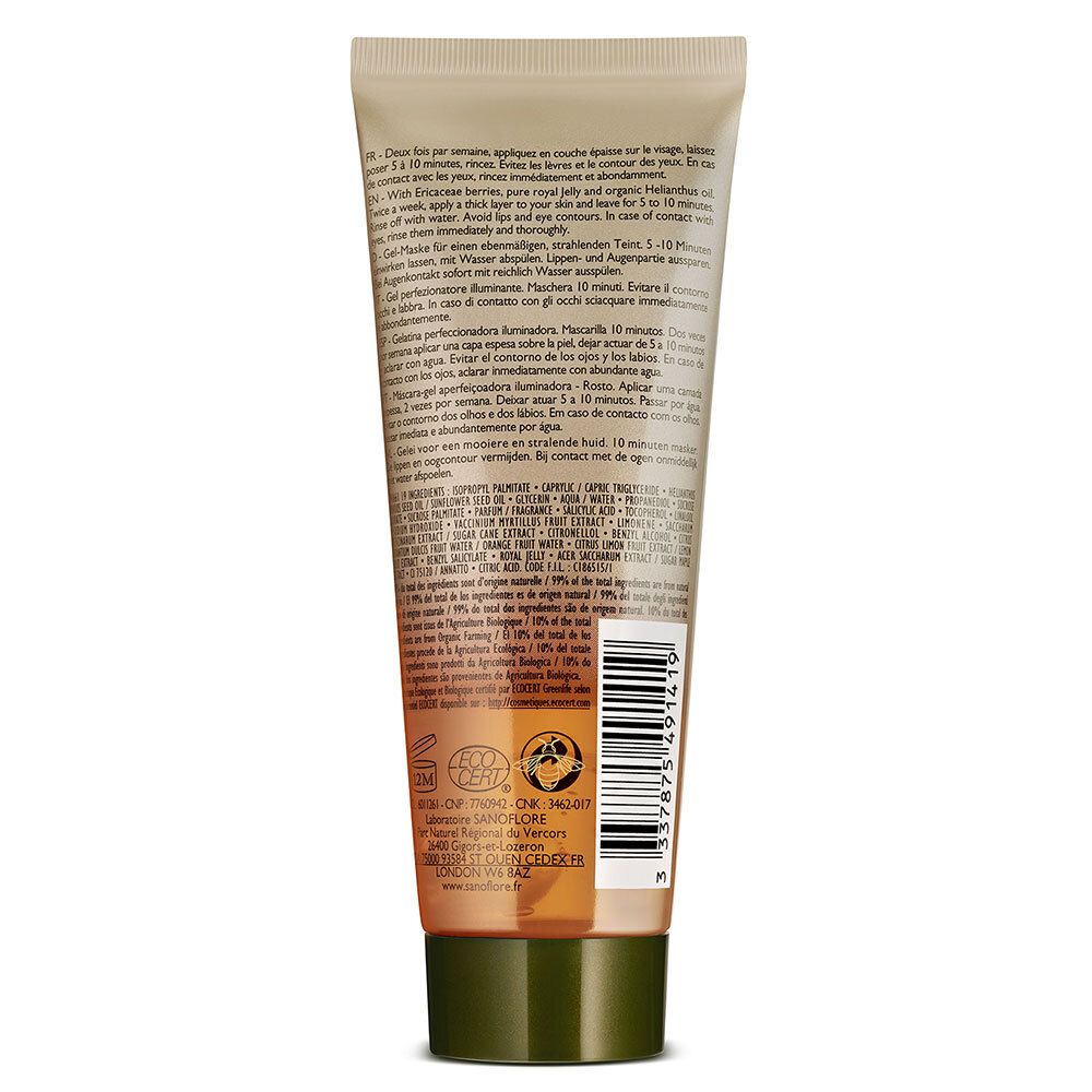 Sanoflore Masque des reines
