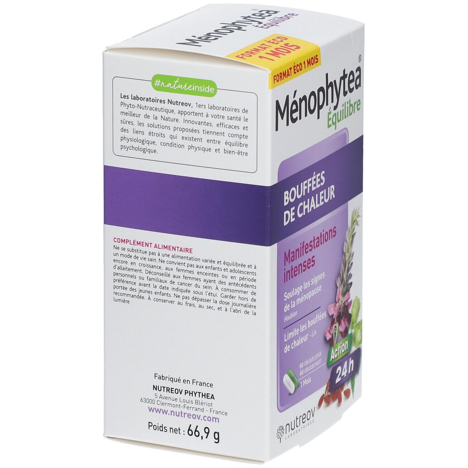 Menophytea® Hitzewallungen