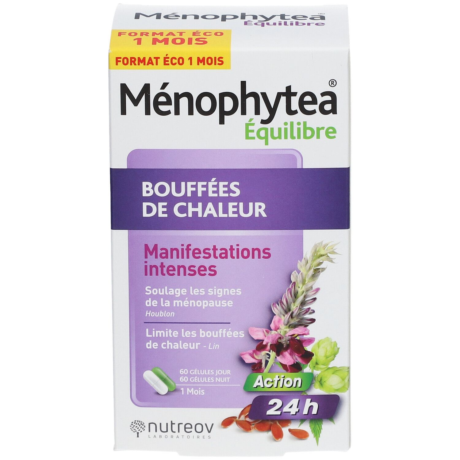 Menophytea® Hitzewallungen