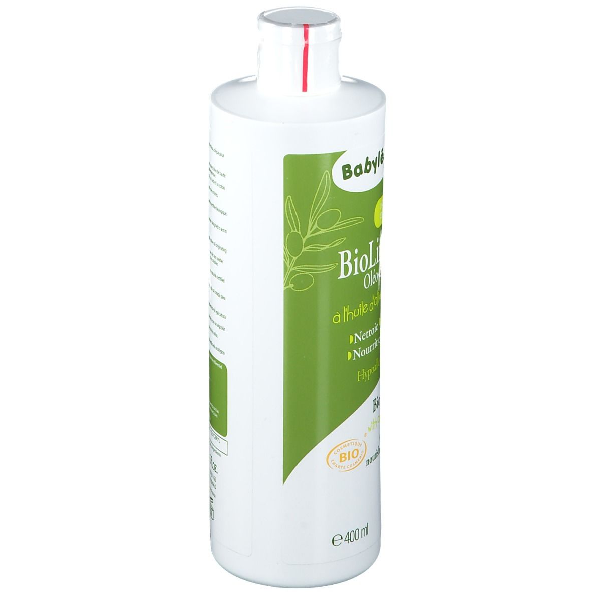 Babyléna BioLiniment oléo-calcaire