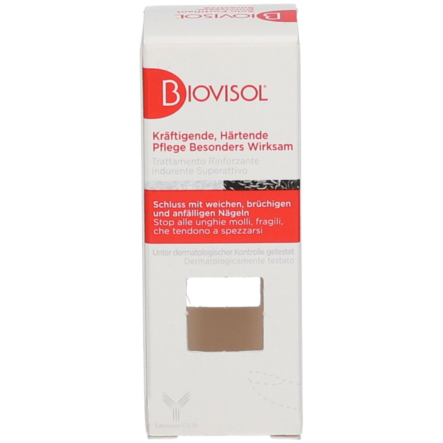 Biovisol Nagelpflege